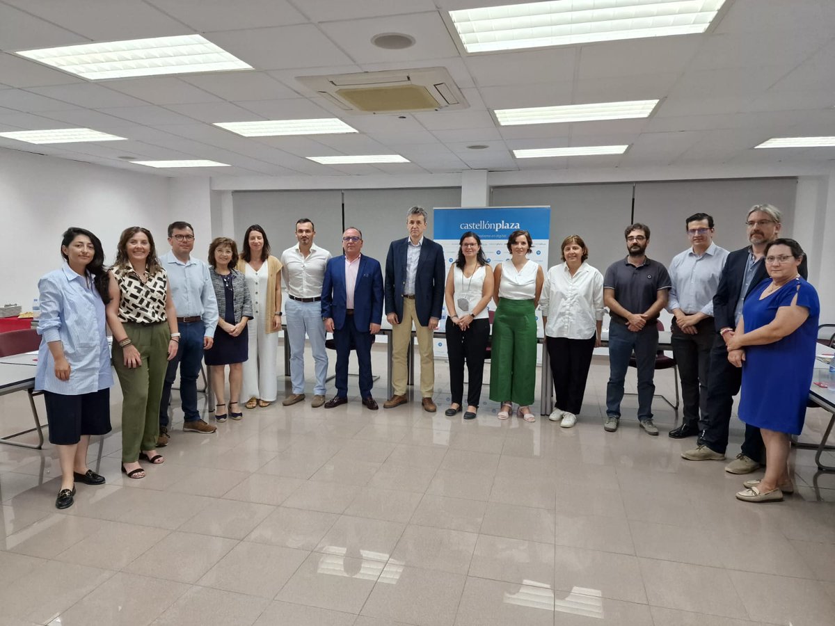☕️ #DesayunoCP |  Los ODS en la Comunitat Valenciana y cómo trasladarlos a las empresas

Nuevo desayuno informativo de Castellón Plaza con los #ODS enfocados a las empresas como tema principal de debate