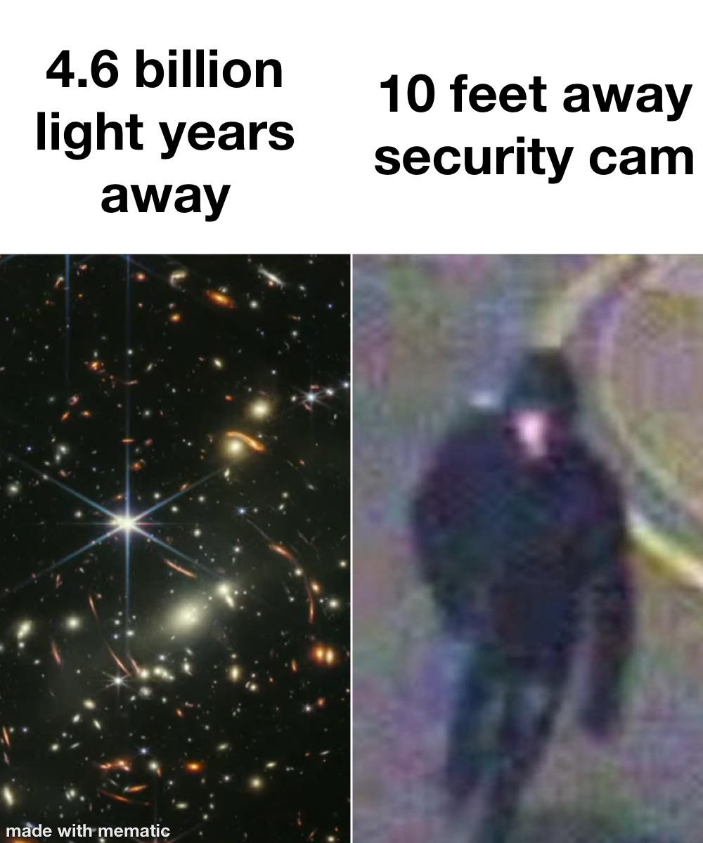 myunclesmemes's tweet photo. JWST doing some work! https://t.co/4Fkkqg5AQs