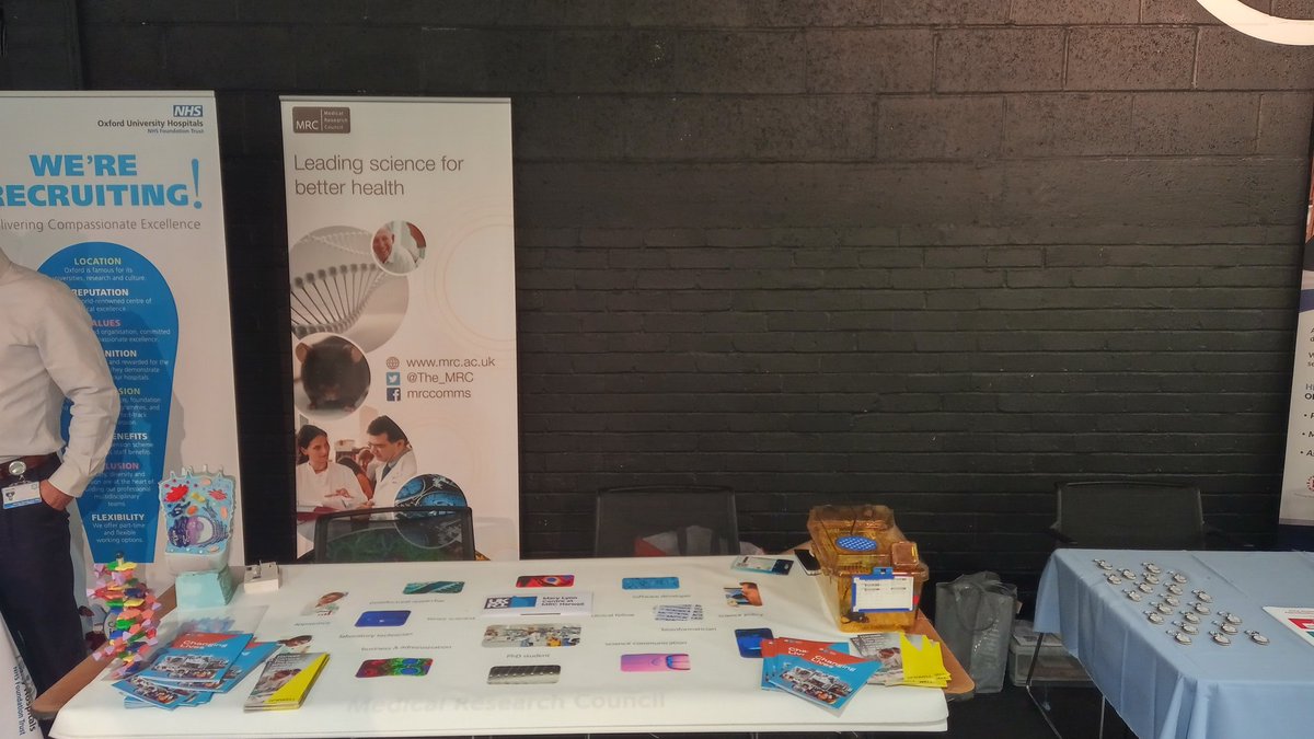 Mary Lyon Centre at MRC Harwell tweet media