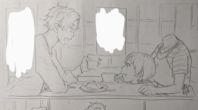 デュラハンの彼女とデート。 