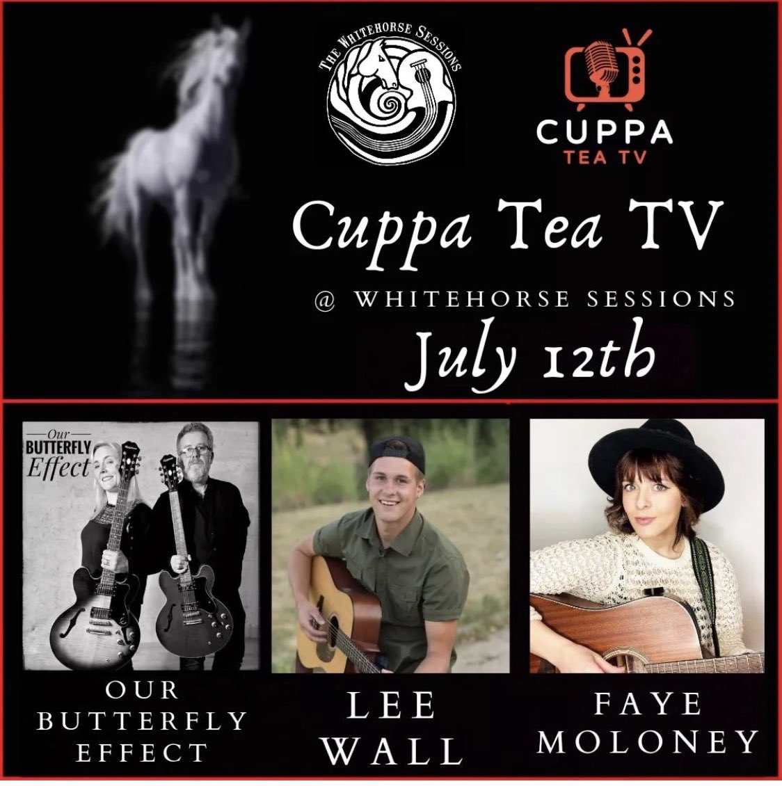 Super excited to be playing at the Whitehorse Sessions <a href="/KennysLahinch/">Kenny's Bar, Lahinch</a> tonight from 9:30pm 🤩🎶🦋💜