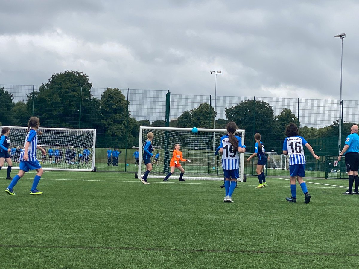 Merseyside School Games. Unbelievable from the girls, great afternoon. @mosspitslane <a href="/Liverpool_SSP/">LSSP</a>