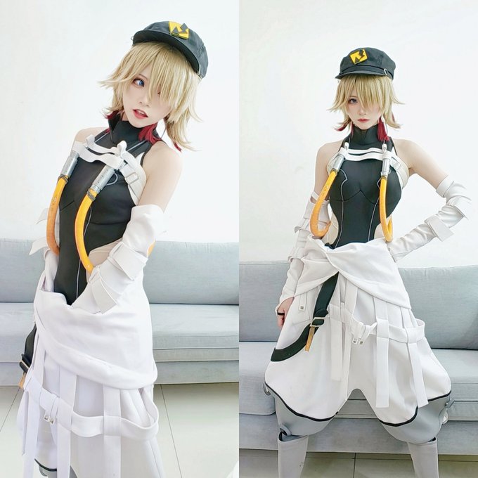 Twitterのコスプレ画像62