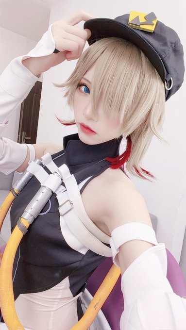 Twitterのコスプレ画像63