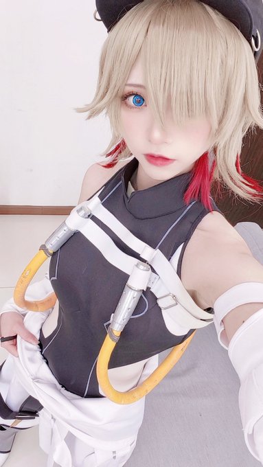 Twitterのコスプレ画像64
