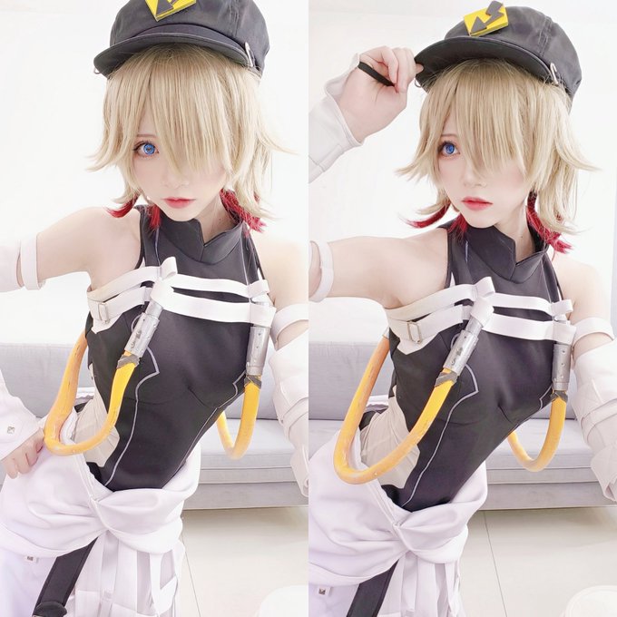 Twitterのコスプレ画像65