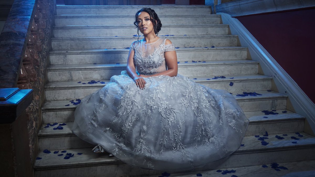 Grace Mouat to play lead role in Rodgers and Hammerstein's Cinderella bit.ly/3IwHVEG