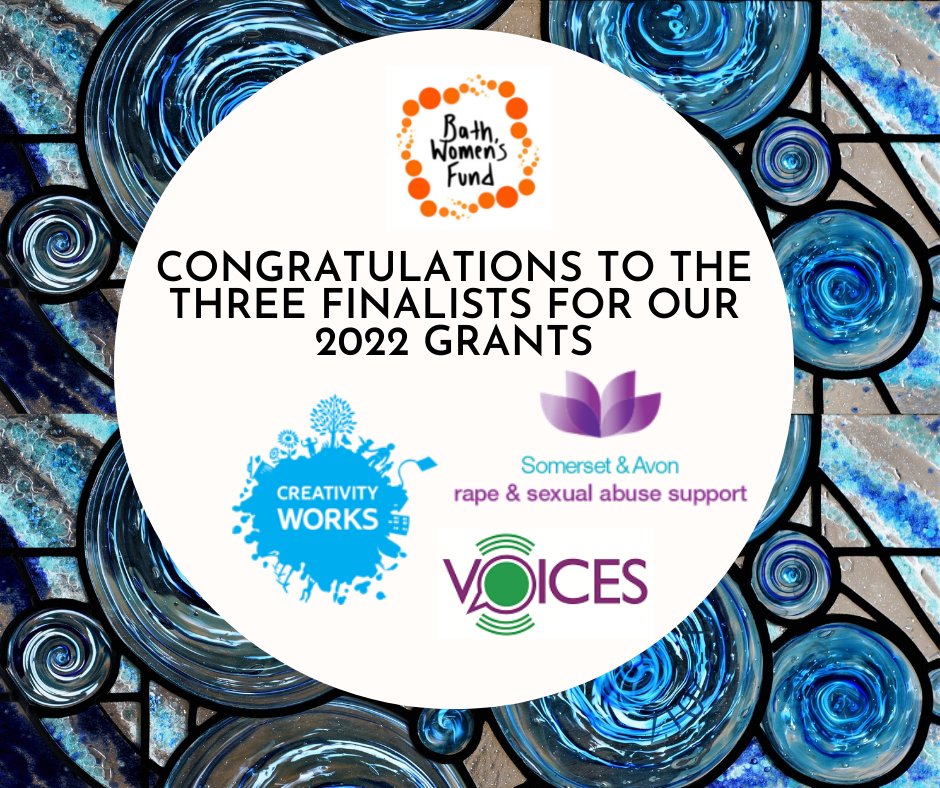 BathWomensFund's tweet photo. Today's the day! Looking forward to  hearing from previous grant partners @Mentoringplus @womensworklab and meeting this year's finalists @CW4everyone @SARSAS_uk @Voices_Charity - oh and there's food, drink and chatter so all set for a fabulous evening. https://t.co/XdPg0aTeuI