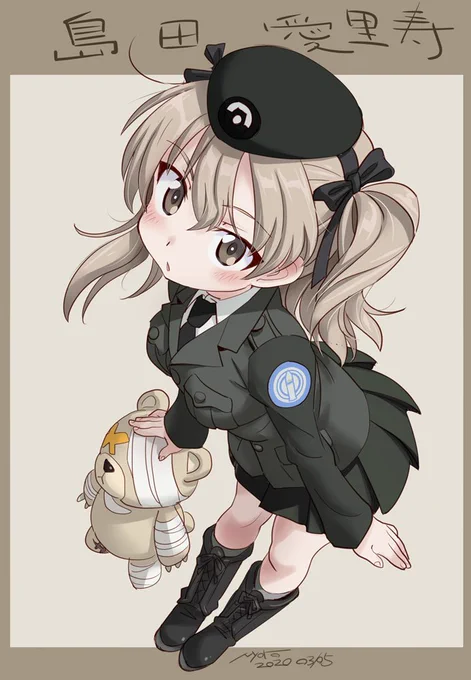 過去フォルダ見つつ描いてから2年も経つと「えっこんなん描いてた?」ってのばかりになる 