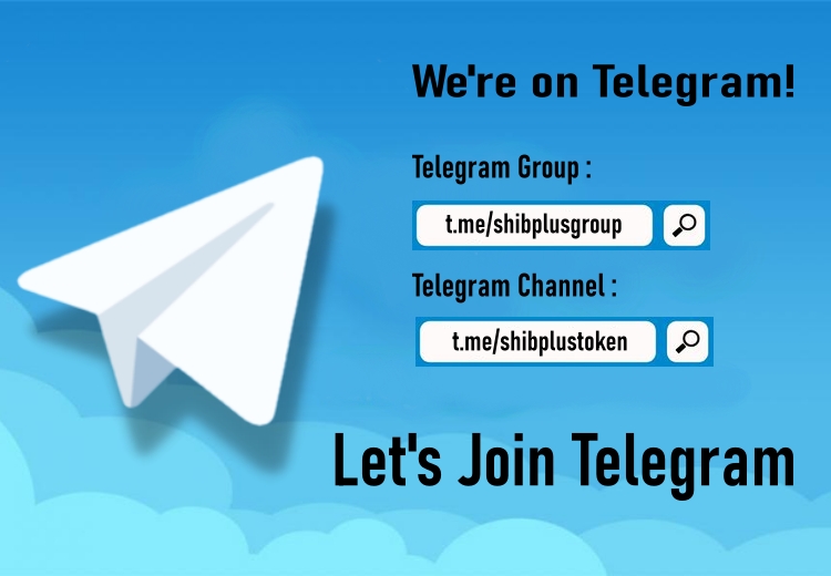 inajang4's tweet photo. Join our #Telegram!!

📌Telegram Group: https://t.co/3akjBkKnrN
📌Telegram Channel: https://t.co/iD63aZFd3Z

Invest in your #SHIBPLUS will bring you no regret

#SHIB #Polygon #Reward #Crypto https://t.co/jz0W4fythJ