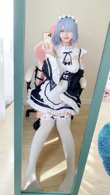 コスプレイヤー神湊しおのTwitter画像2