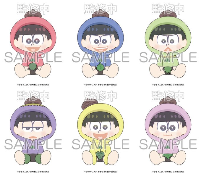 おそ松のtwitterイラスト検索結果