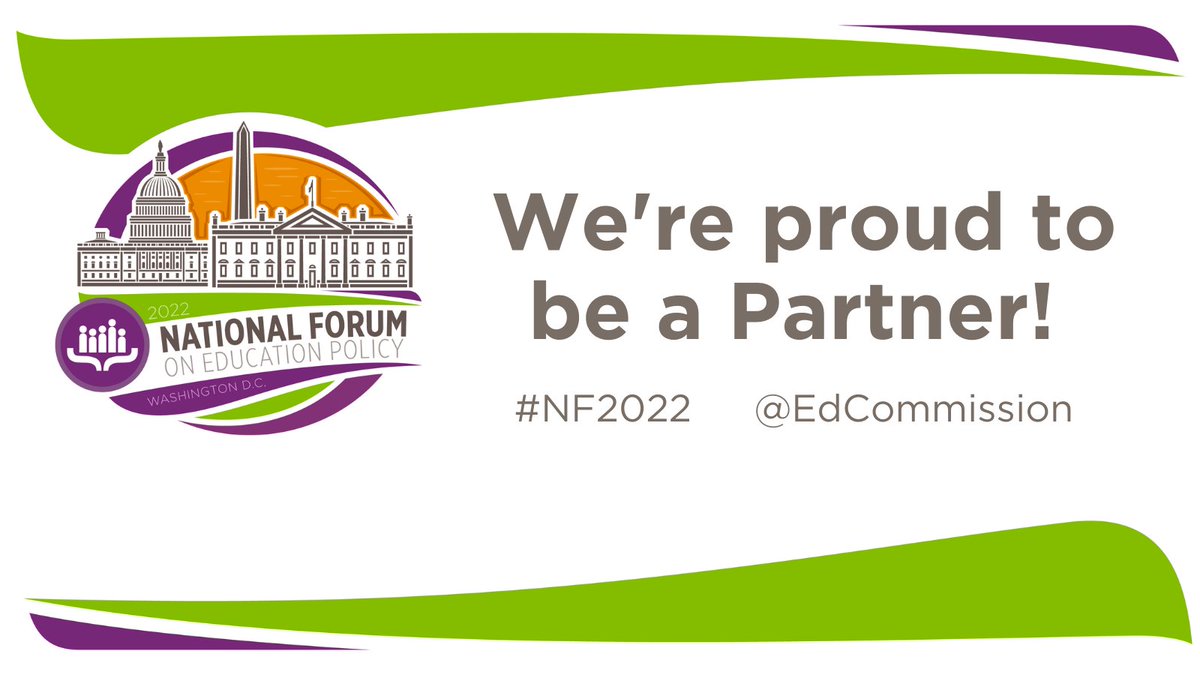 We are proud to be an <a href="/EdCommission/">ECS | Education Commission of the States</a> Partner and to help state policymakers address their state’s education challenges in a strategic and collaborative way! #NF2022 #Riiid