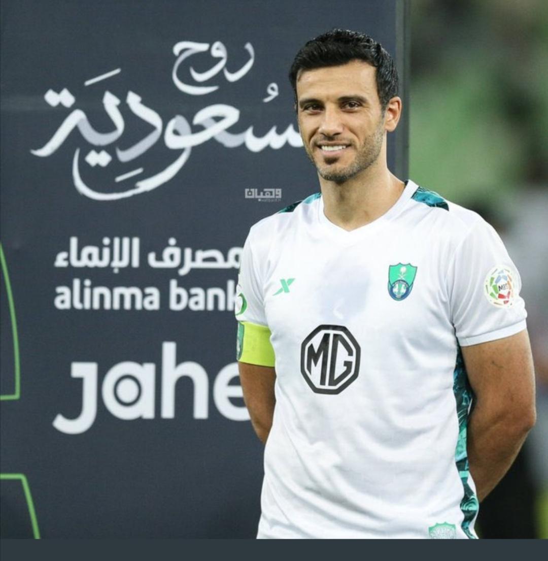 omar66566's tweet photo. 🚨

التاريخي عمر السومة  يضغط على ادارة العار ماجد النفيعي و يرفض الخروج من #الاهلي حتى يتم سداد مستحقاته البالغة (12) مليون ريال كاش، وبعد ذلك سيناقش السنتين المتبقية في عقده. 

@omaralsomah

#عمر_لا_تصالح

#سيدي_ولي_العهد_الاهلي_يدمر14 https://t.co/K0jLKnaWn7