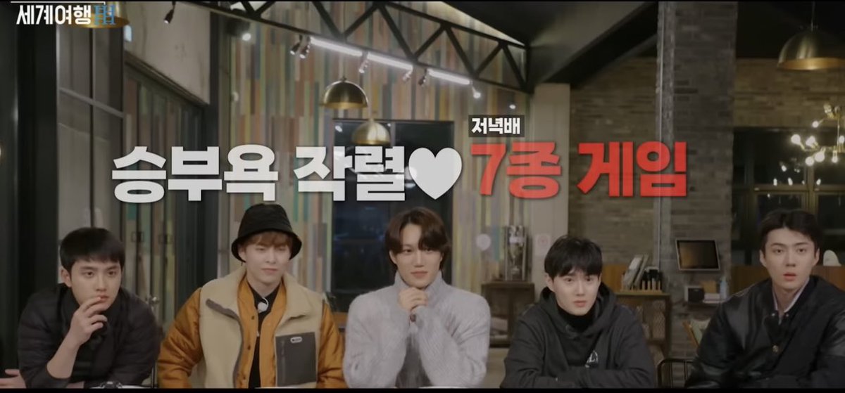 exogrowlnation's tweet photo. CGV Youtube update with EXO 🤍

이것이 바로 데뷔 10년 차의 찐 텐션이다 [비용드 라이 브더 무비: EXO의 사다리타고 세계여행3] 7월 CGV 개봉!!

👉🏻 https://t.co/lhsfxM8FwO

#EXO #EXOLadderS3 #엑소 @weareoneEXO https://t.co/J0ODfh2tg5