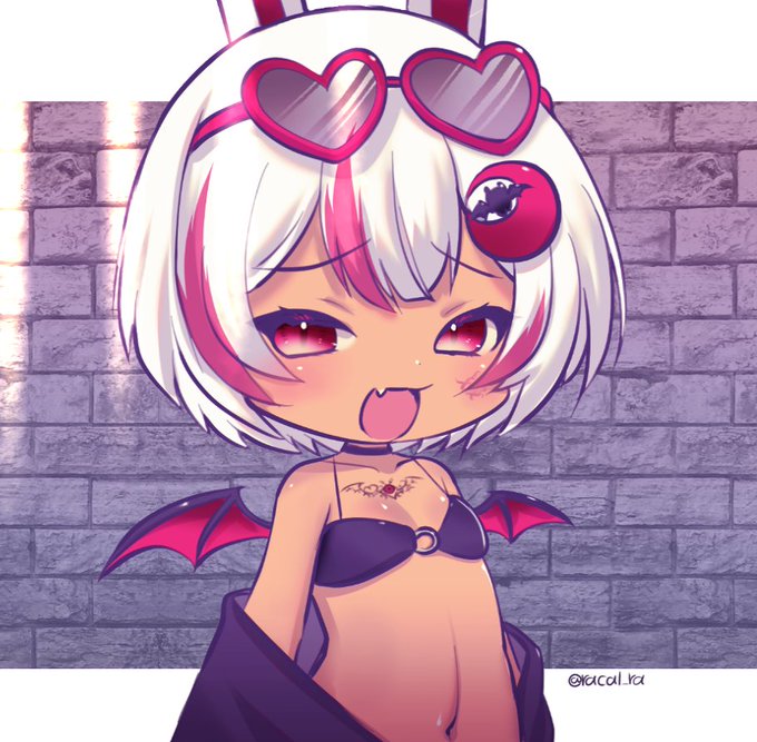 @AliceAlucard_VT Cute💕 