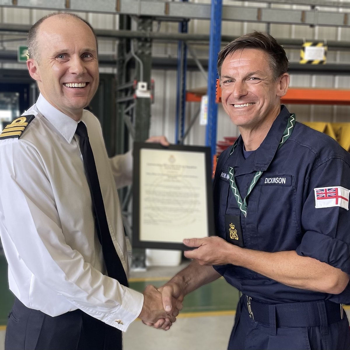 845 Naval Air Squadron tweet media