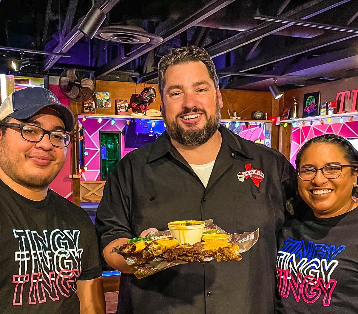 Have you seen the <a href="/officialtingy/">Tingy</a> #video on #youtube ?! Google “Tingy Texas Bucket List” and watch it!