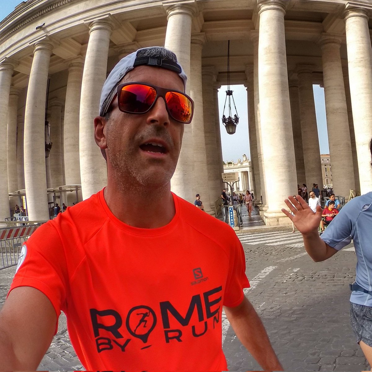 SPQRun's tweet image. #RomeByRun with #SPQRun
DM to book an unforgettable experience by #running in #Rome
spqrun.info