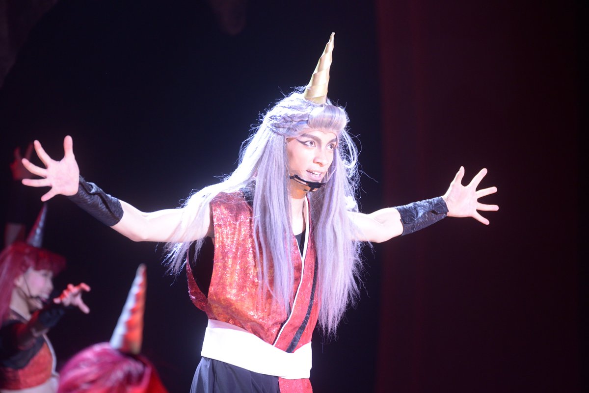 サンリオピューロランド 🌈 KAWAII KABUKI～ハローキティ一座の桃太郎