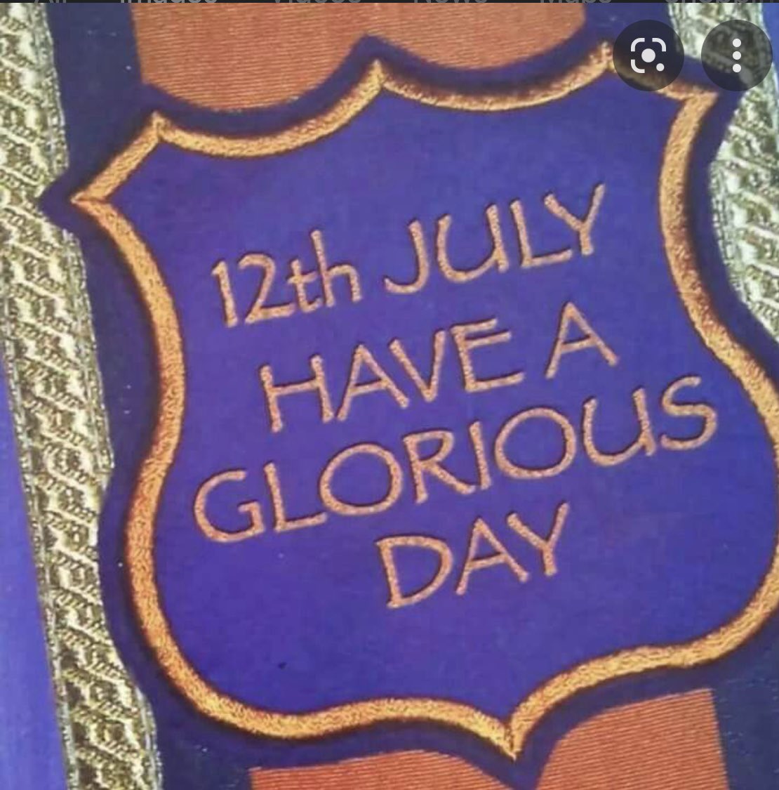 Happy 12th Everyone 💙🇬🇧