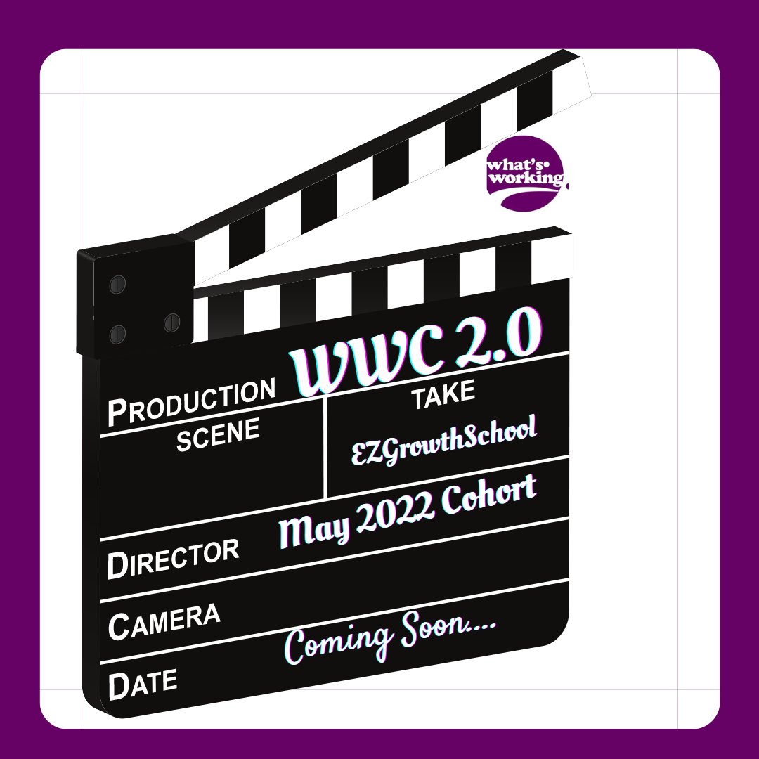 hellophlyter's tweet image. Brace Up For The Big Reveal

Growth so far has proven to be a worthy leverage startups might be able to rely on. 

Watch this space as we bring to you THE BIG ANNOUNCEMENT.

#WWC2 
#whatsworkingconference 
#growthmindset