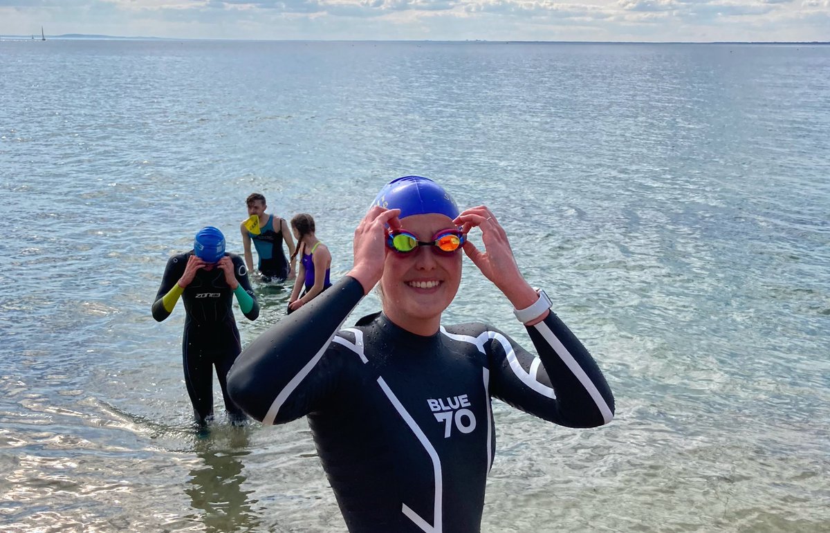 Hi everyone👋🏼, 
The countdown is on, just 10 days till I take on the Solent Swim. Please read/share/donate 💙 thank you 
#swimmer #swimming #seaswimming #openwater #distance #training #fundraiser #solentswim 

totalgiving.co.uk/mypage/solents…