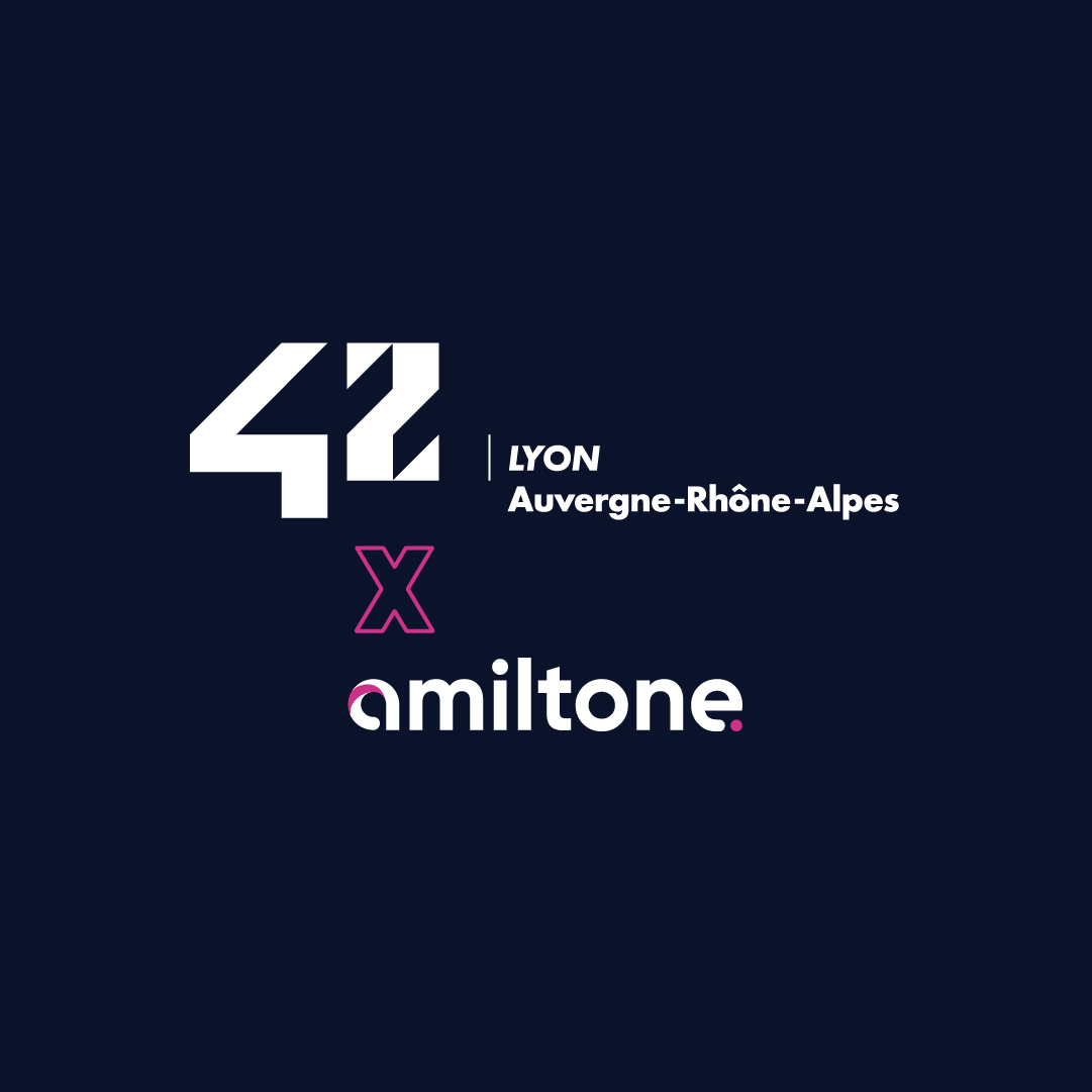 42 Lyon Auvergne-Rhône-Alpes (@42lyon) on Twitter photo 📣 Nouveau partenaire 📣
Entreprise de conseil en transformation numérique et ingénierie industrielle Amiltone devient mécène de l'école <a href="/42Lyon/">42 Lyon Auvergne-Rhône-Alpes</a> Auvergne-Rhône-Alpes !
Un grand merci 🙏
#partenariat #mecenat #ecole #informatique 📣 Nouveau partenaire 📣
Entreprise de conseil en transformation numérique et ingénierie industrielle Amiltone devient mécène de l'école <a href="/42Lyon/">42 Lyon Auvergne-Rhône-Alpes</a> Auvergne-Rhône-Alpes !
Un grand merci 🙏
#partenariat #mecenat #ecole #informatique