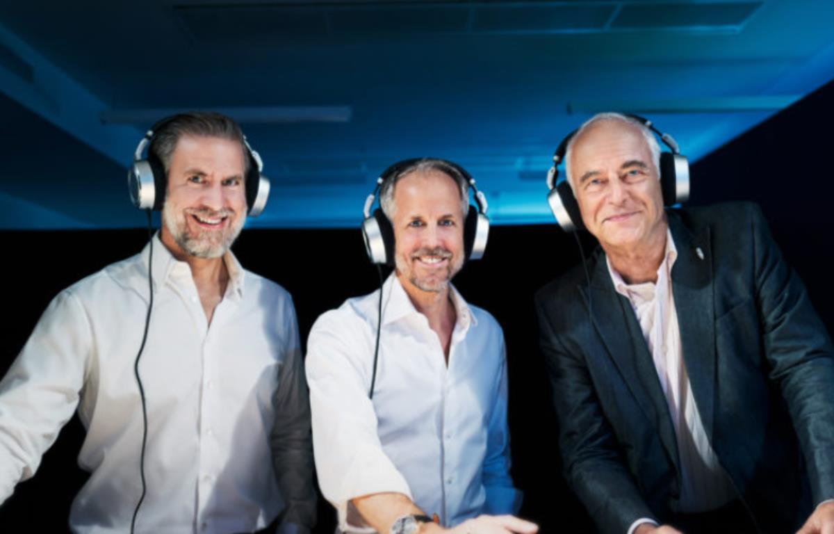 instalia_eu's tweet photo. https://t.co/Aq2Wd47COd
β
#Sennheiser a travΓ©s de @NeumannBerlin adquiere a @merging_tech
π#RalfOehl de #GeorgNeumann #ClaudeCellier de #MergingTechnologies
@SennheiserES
@SennheiserLatAm
#networkaudiointerface #audiorecordinginterfaces #mergersandacquisitions
@SennheiserUSA https://t.co/5iBUbt37Pf