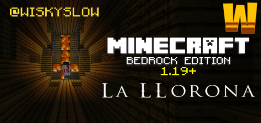 MCPEDL's tweet photo. La Llorona: Horror Story #1 - Map - https://t.co/xoEaRM2Zq7 - By @wiskyslow https://t.co/lwmP3fgIW6