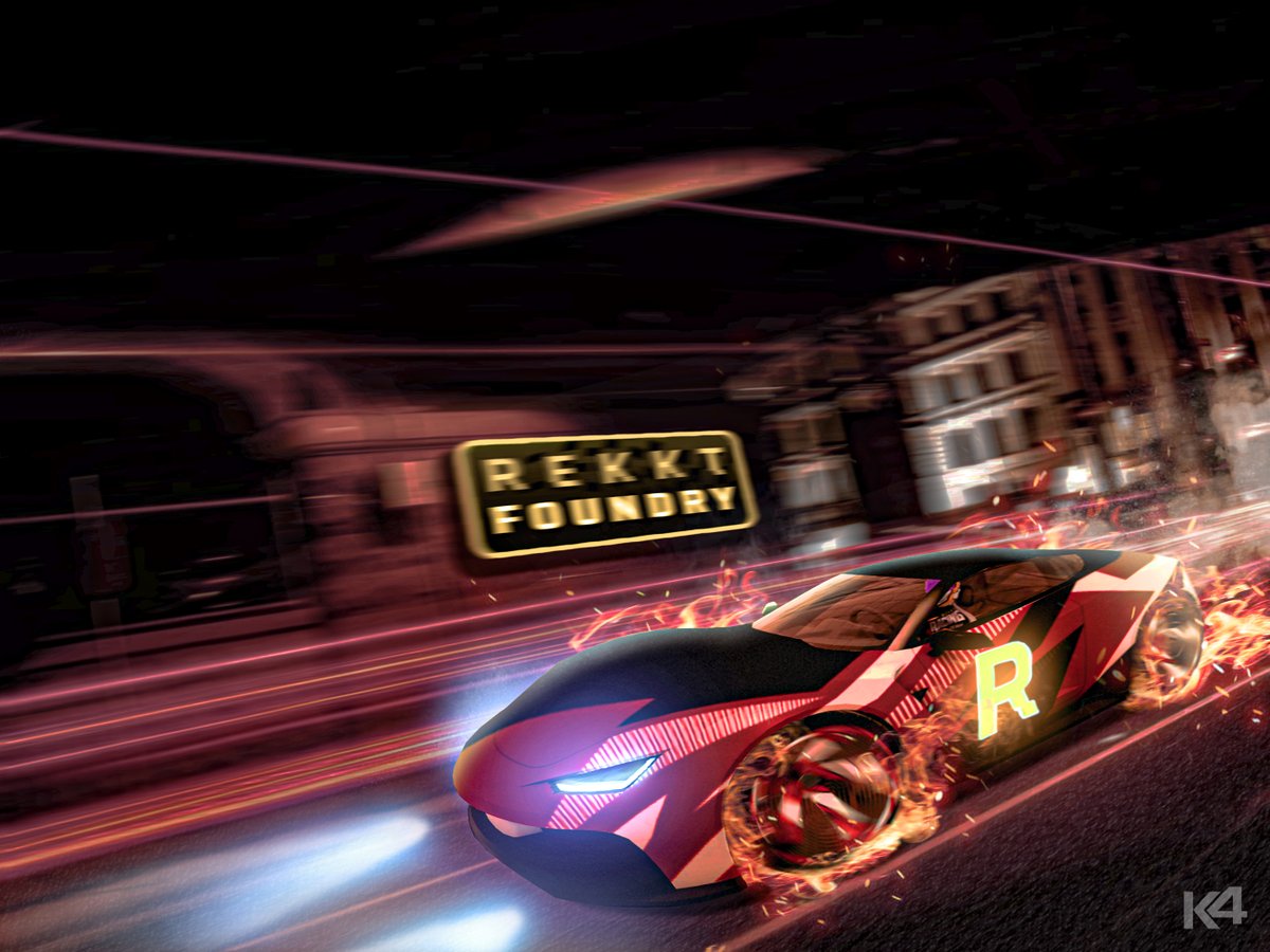 HUGE Giveaways:

🎁10 Free NFTs + $50 cash

To win:
- Follow us <a href="/REKKTRacing/">REKKT Racing | Public sale July 15th, 2022</a> 
- Tag your 3 NFT friends below!
- Join dc: discord.gg/rekkt-racing