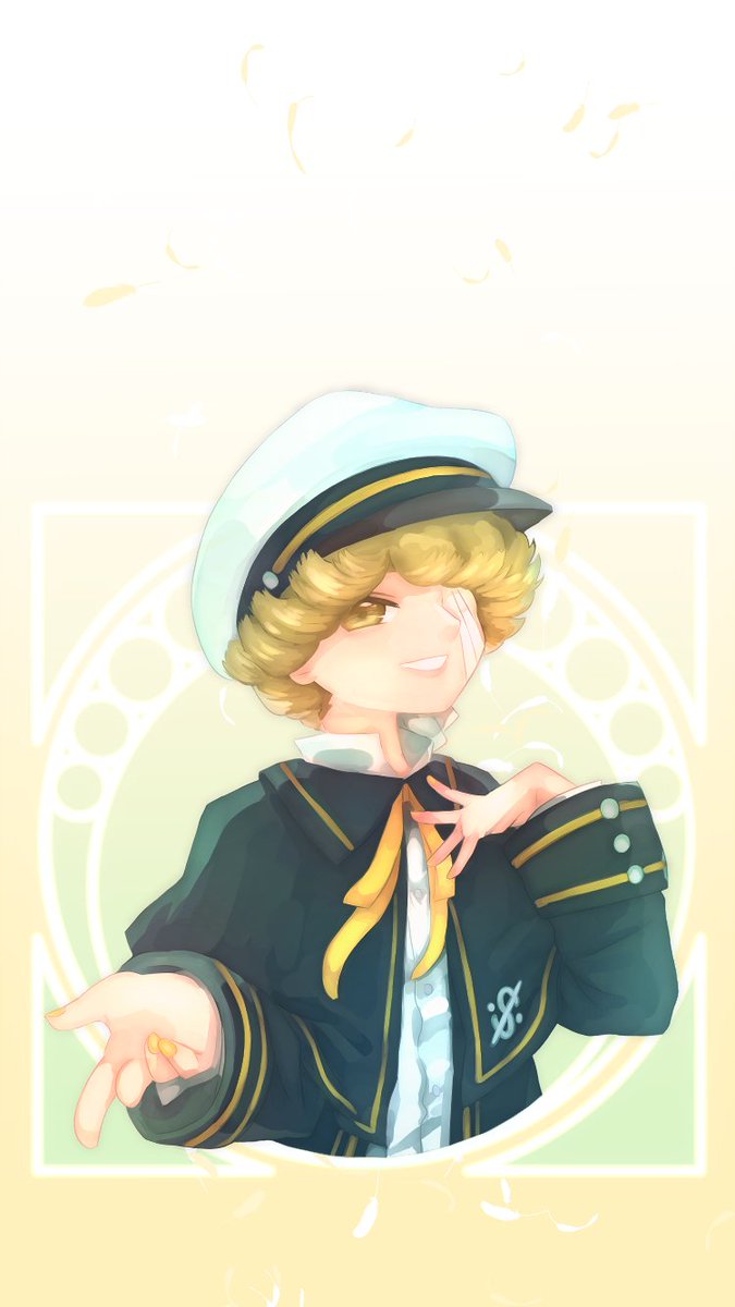 knightsbreezd's tweet image. #vocaloidoliver