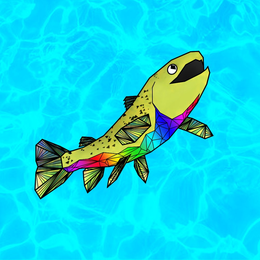 #NFTtwitter is plagued with bots and scammers. Only we can take it back. Projects for a cause, that are still building despite the #cryptocrash, will take the next era. Let's make this twittersphere human again, not just for profit. And let's make the world a better place. #fish