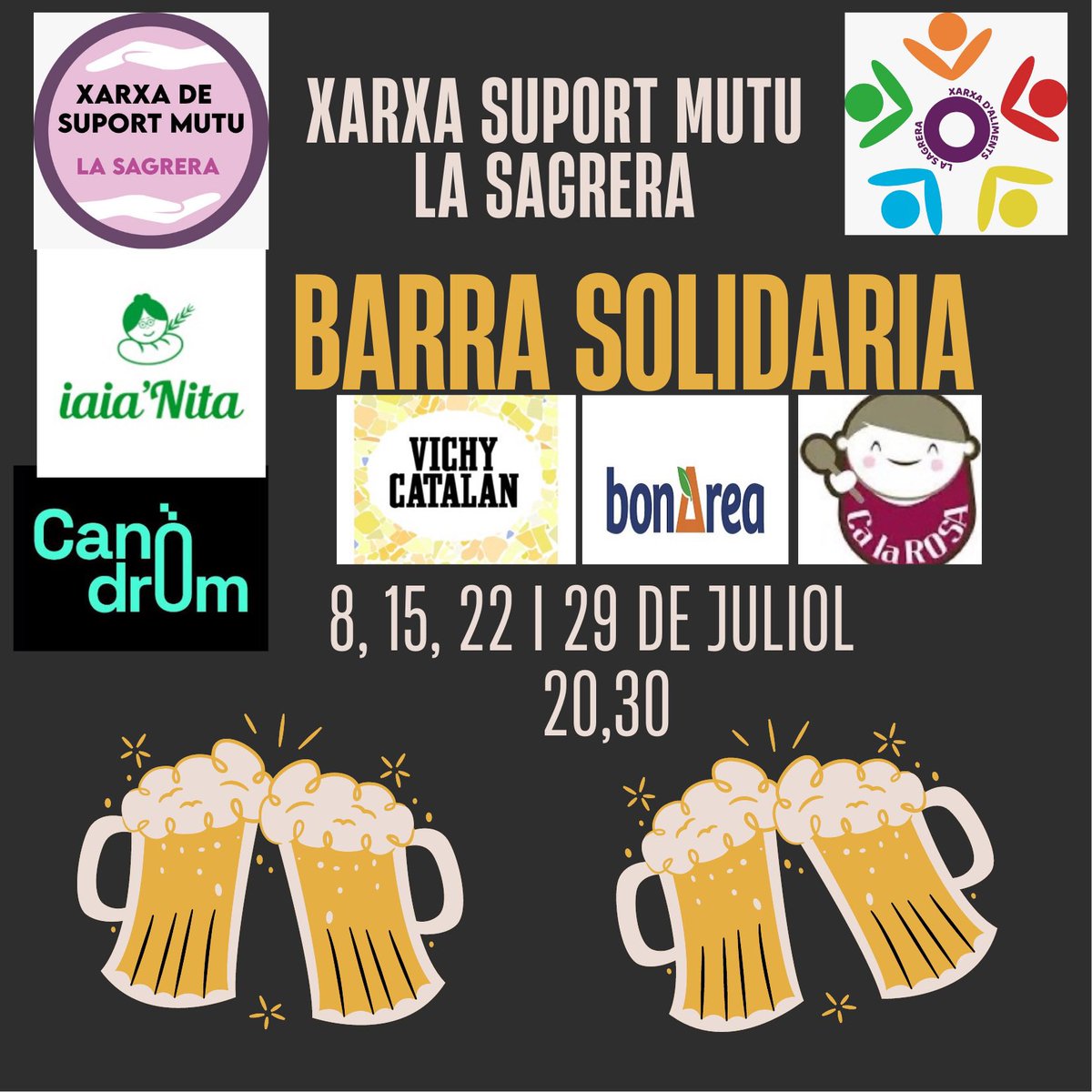 Districte 9 és més que una pel·lícula de Ciència-ficció,és una paràbola del que ocorre en els nostres dies amb la gent que fuig de la fam i de les guerres i no són benvinguts,la nau és com una pastera actual i els seus ocupants acaben confinats i sense drets.
#CinemaALaFresca