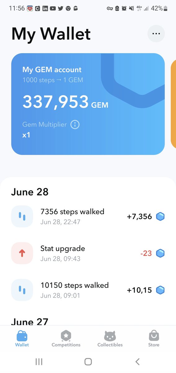 AndrewTanTv19's tweet photo. @walken_io Quite a number of days I do not get it... https://t.co/r1XU4wApCO