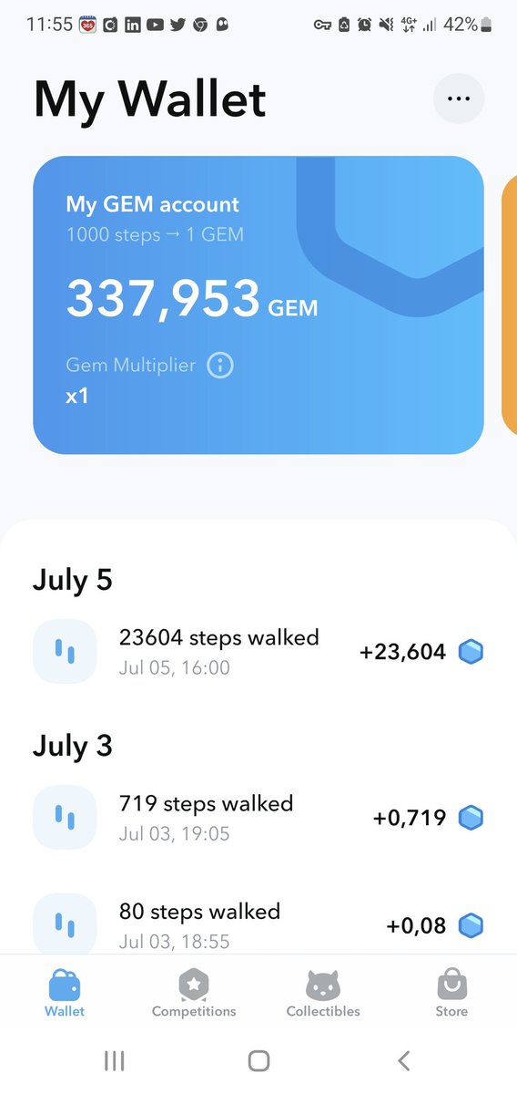 AndrewTanTv19's tweet photo. @walken_io Quite a number of days I do not get it... https://t.co/r1XU4wApCO