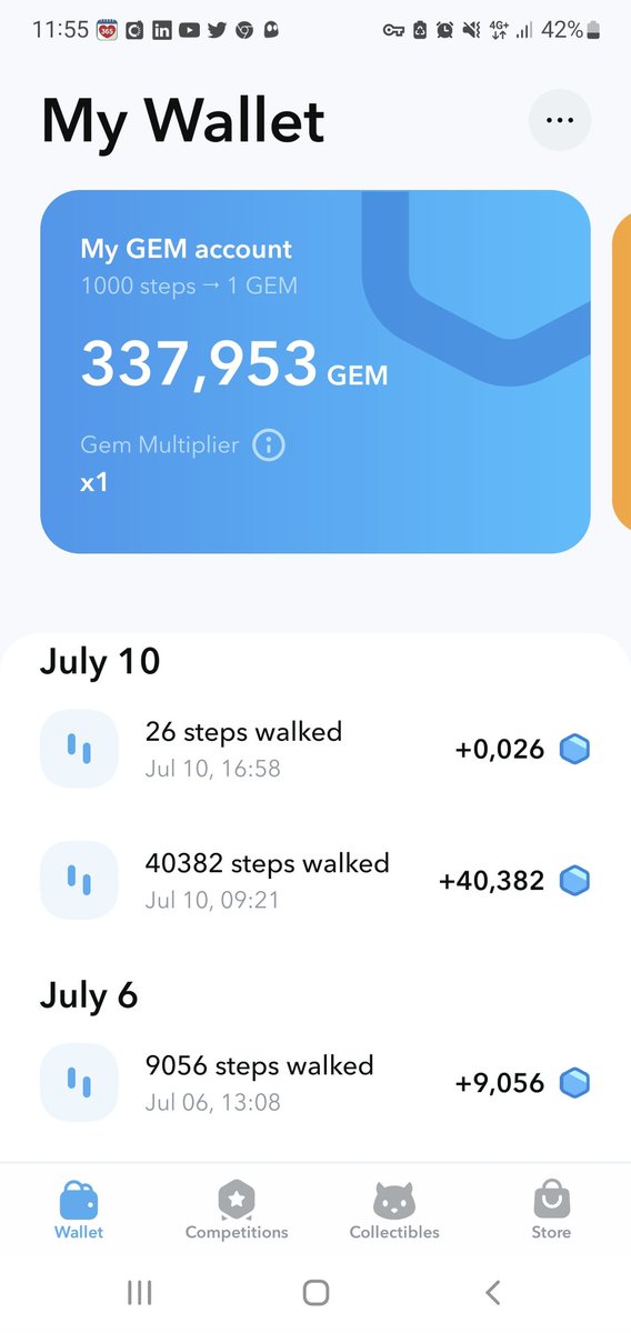 AndrewTanTv19's tweet photo. @walken_io Quite a number of days I do not get it... https://t.co/r1XU4wApCO