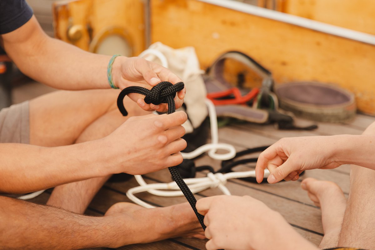 We have started our annual maintenance period on the Good Ship. Over the next 6 weeks, our multi-talented crew will be back in the Opua shed getting their hands dirty.

 If you’re in the area, come say hi!
#maintenance #tallship #maritime #maritimeindustry