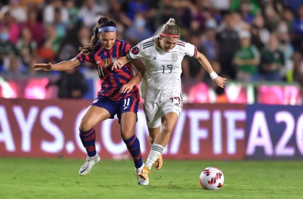 andremarinpuig's tweet photo. ¡SE CONSUMÓ EL FRACASO! 

La selección mexicana🇲🇽 cayó 1-0 ante EEUU 🇺🇸 en el premundial. 

Sin Mundial ni Olímpicos de París 2024. https://t.co/9I9Js5wpWl