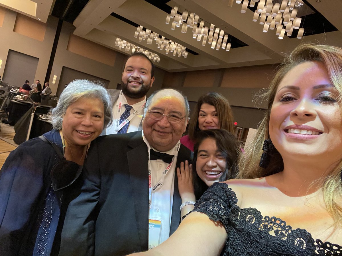 zsolistx's tweet photo. AARP in the house! It was amazing to see all my fantastic #AARPFamily, including our wonderful @AARPTX volunteers @ #UnidosUS22 Annual Conference! #SiempreAdelante #AARPEmployee https://t.co/4t9yrxnZC6