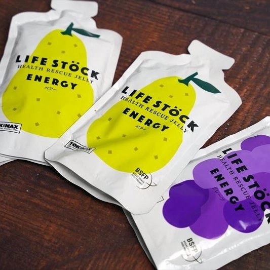 ENJOYBOUSAI's tweet photo. 西川町の菅野大志町長に
お会いしてきました！
43才で町長って…すごい。

町長が【非常食ゼリー】を
イッキ飲みする姿
目に焼き付けてきました。
イッキ飲み。

#西川町 #ありがとうございました 
#LIFESTOCK https://t.co/4nlrfrqnMt
