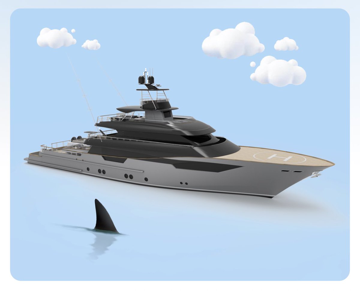 Yacht parties are the ultimate NFT utility <a href="/CloudYachts/">Cloud Yachts</a> #yachtparty #BAYC #MAYC #NFTs
