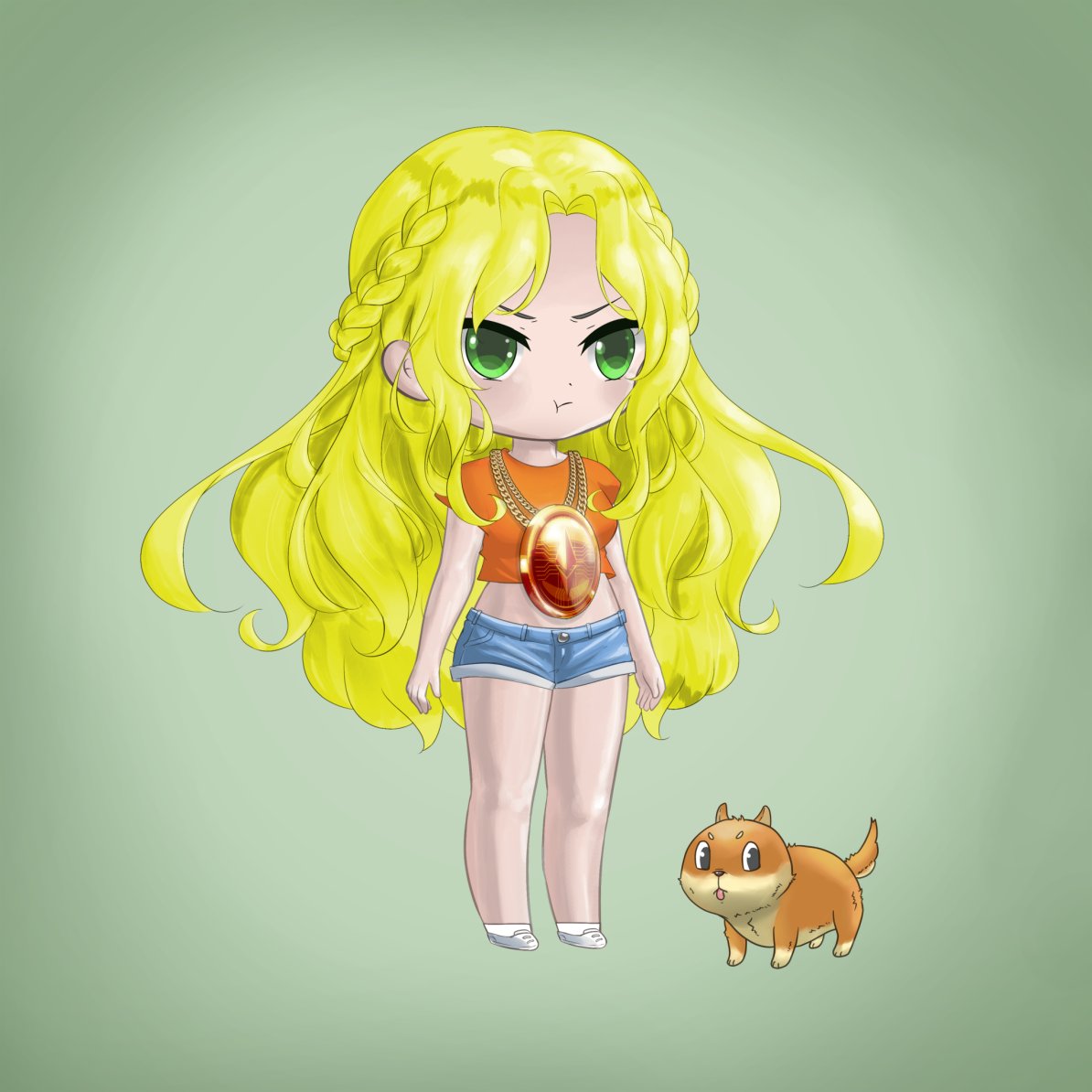 ramenslurper14's tweet photo. Another week of @TheSolcietyNFT raffles and the prizes keep coming💜
Wizards are always a winner, love the pouting blonde with the rare ETH necklace🤣

$sol $ciety #solananfts #NFTGiveaway https://t.co/XHDST5OzLo
