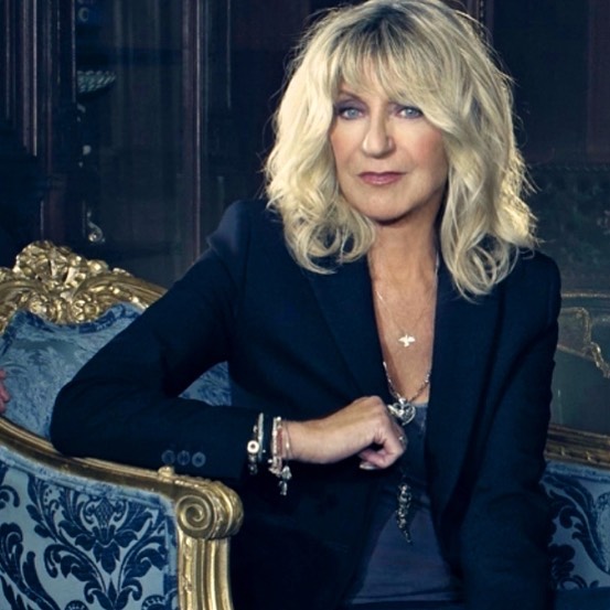 Happy Birthday to Christine McVie (12 July 1943). 