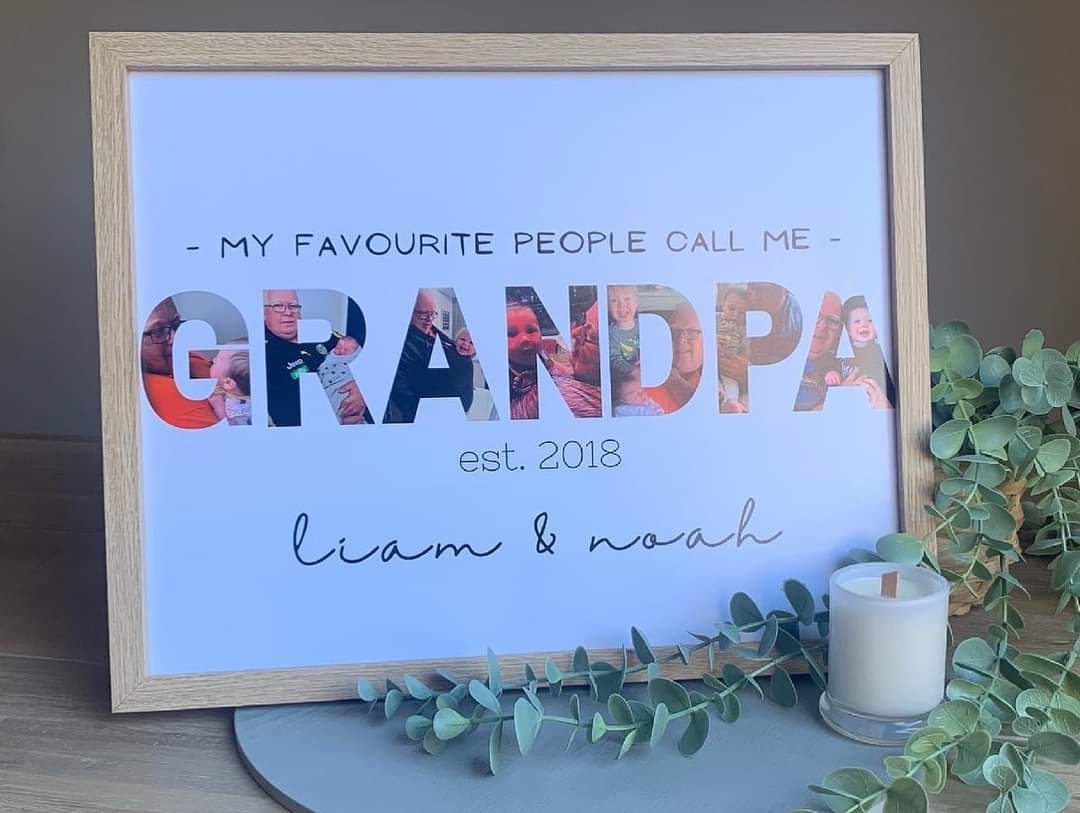 Ark_Arrow_Graze's tweet photo. Father's Day is around the corner and we have launched our print and frames range!

$50 each

We have added a sports team frame  as well which are very cute! 

Pickup in Clyde or postage available.

To order head to our FB page and send us a message!

https://t.co/mau7RWzKVc https://t.co/J99MdTiTrU