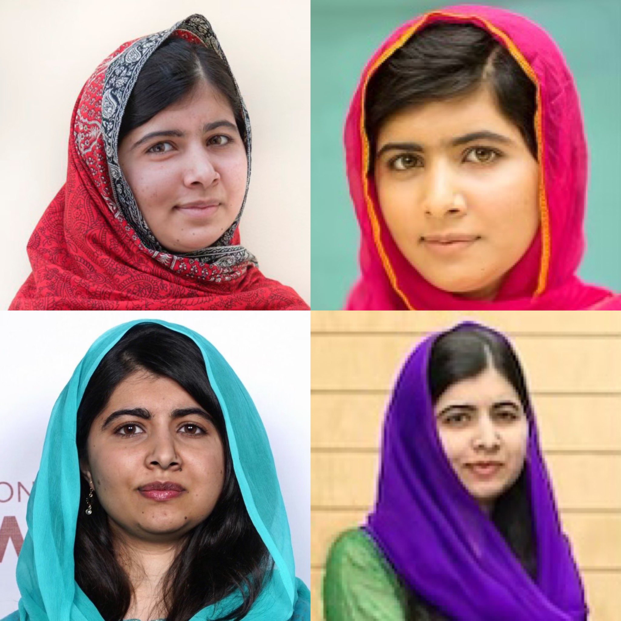 Happy Birthday Malala Yousafzai and Charlie Murphy   