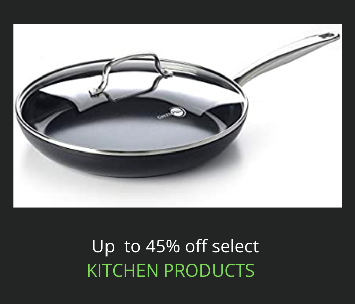 Up to 45% off select Kitchen Products
#Amazon #PrimeDay
ow.ly/JO2Z50JTt21