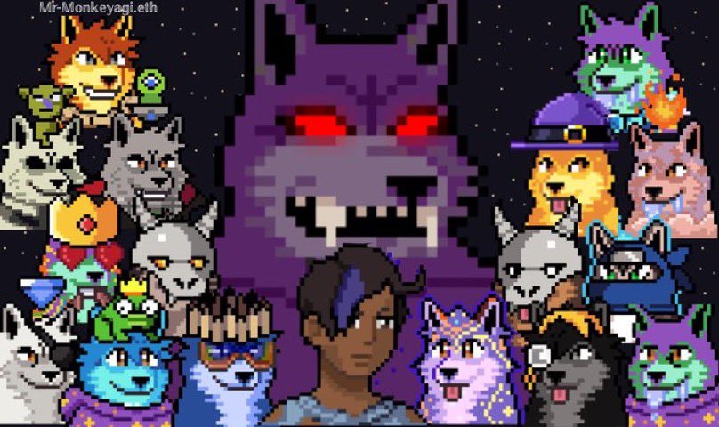 <a href="/SpaceGrouper/">SpaceGrouper</a> #Moonrunners assemble! ahwooooo ahwooooo