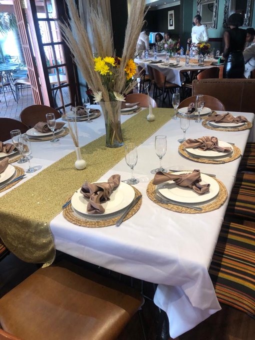 LEC Catering SA tweet media