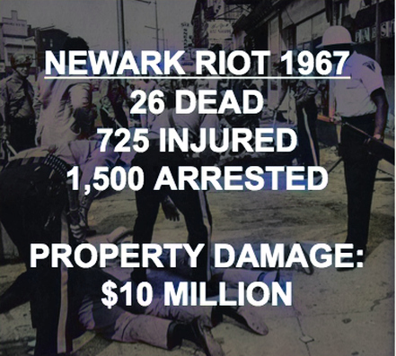 MediaoutletCom's tweet photo. #OTD #TDIH #July12 1967 #1967NewarkRiots begin #1967NewarkRebellion #BlackHeritage #Riots #LongHotSummerOf1967 #PoliceBrutality #RacialProfiling #CivilDisturbances #Racism #Ghettos #UrbanViolence #TwoSocieties #SeparateAndUnequal #USHistory #HistoryOfTheUS https://t.co/F4HQB9GsLk https://t.co/DjHG2xMWLW